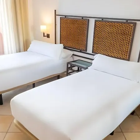 Hotel Bakour Oh Nice Costa Del Sol 4*