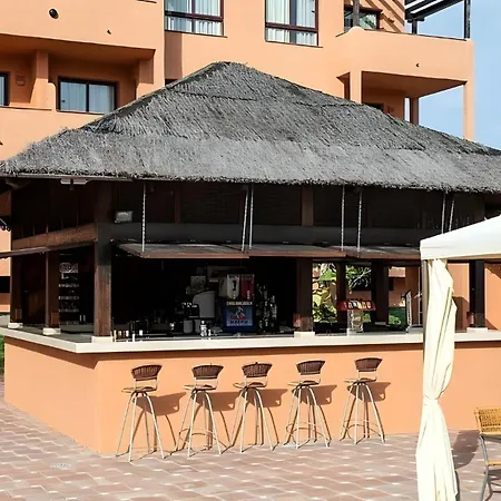 Отель Bakour Oh Costa Del Sol 4*