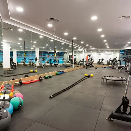 Bakour Oh Nice Costa Del Sol Hotel 4*