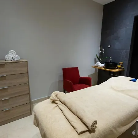 Hotel Bakour Oh Costa Del Sol 4*